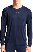 Craft Rush 2.0 LS Shirt Heren - Maat M