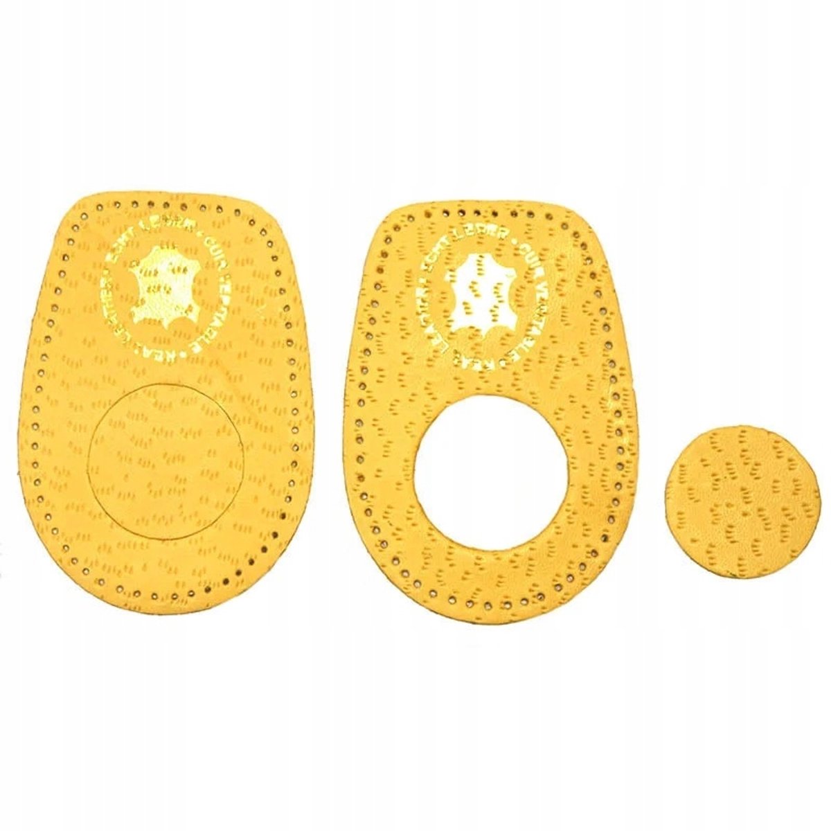 Kaps Heelmed Hielbeschermers Maat 38/40 - Comfort bij Hielspoor