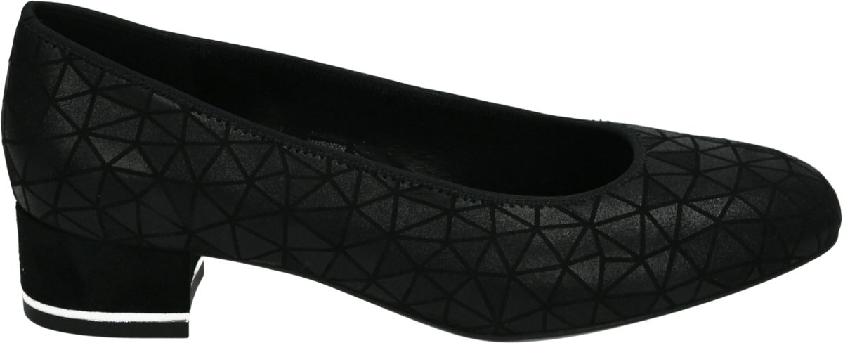 Ara - 1221838 - Pumps - Kleur: Zwart - Maat: 40.5