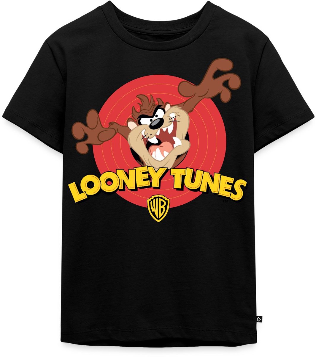 Looney Tunes Tasmanian Devil Premium T Shirt Kinderen