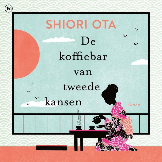 De koffiebar van tweede kansen - cover