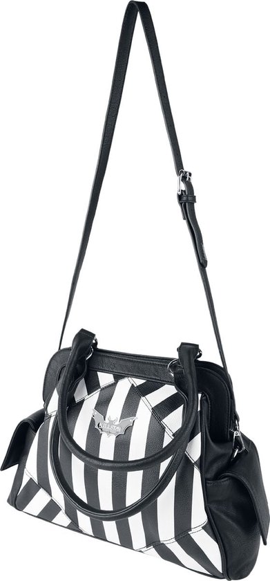 Sac à main Killstar Never Trust the Living pour femme - Noir - Standard