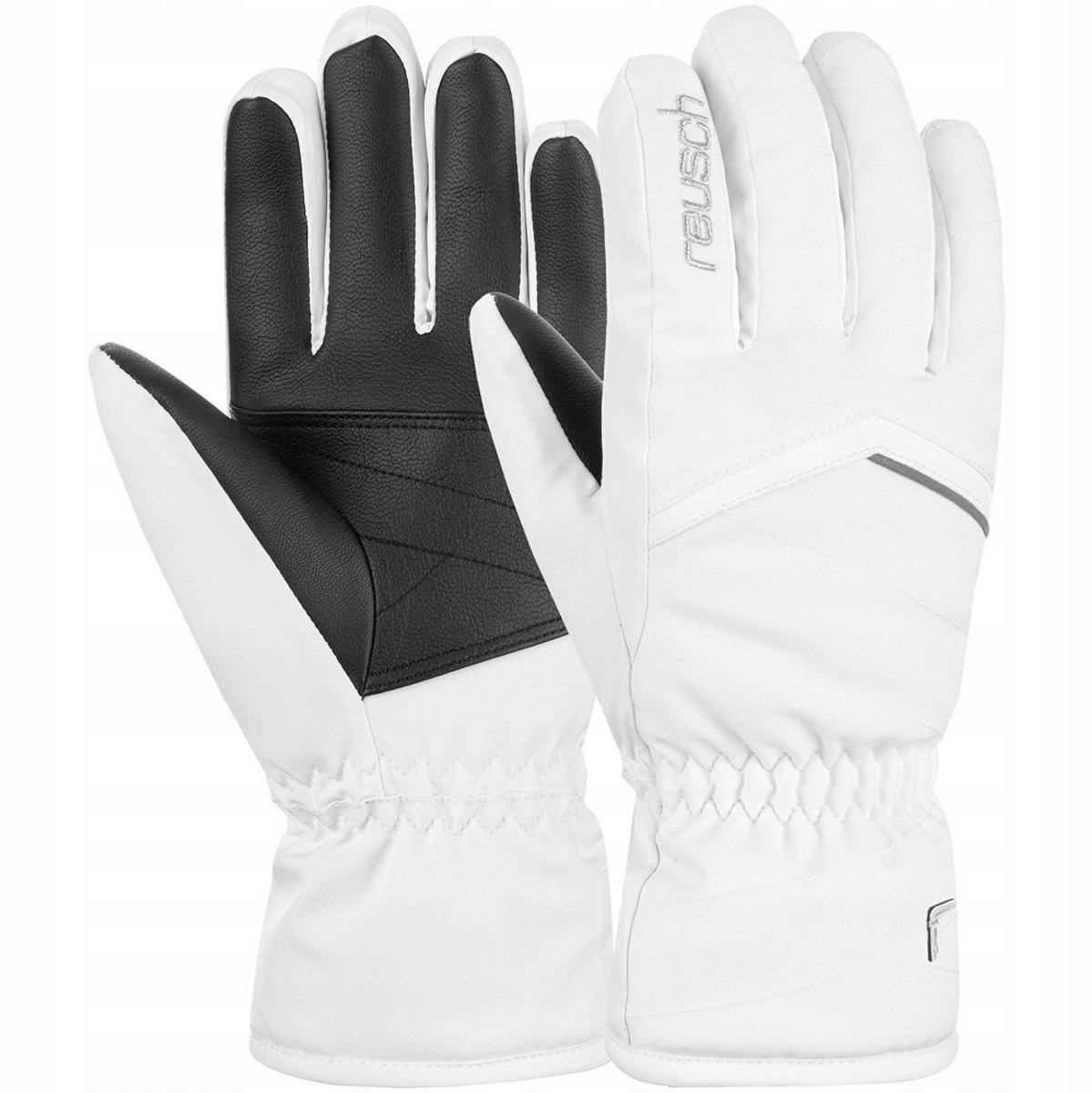Reusch Winterskihandschoenen Walk STORMBLOXX TOUCH-TEC Wit