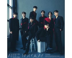 Ateez - Not Okay (CD)
