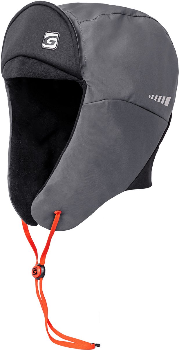 Graff Wintermuts met Vizier en Ademmasker - Maat 58-62