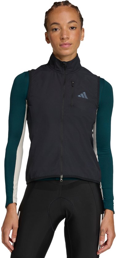adidas Performance Gilet coupe-vent Essentials - Femmes - Noir - S