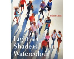 Omslag van Light and Shade in Watercolour