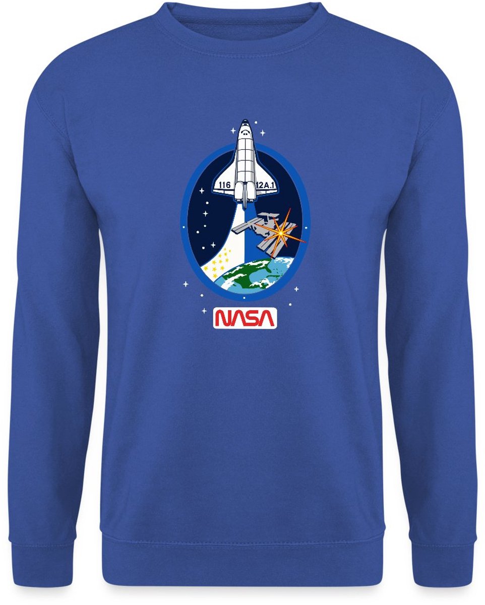 NASA Discovery Sweater Heren