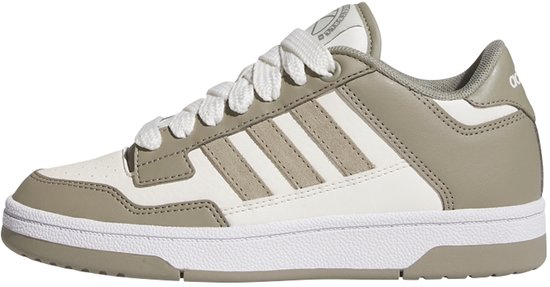 Adidas Sportswear Rapid Court Low Schoenen - Kinderen - Groen