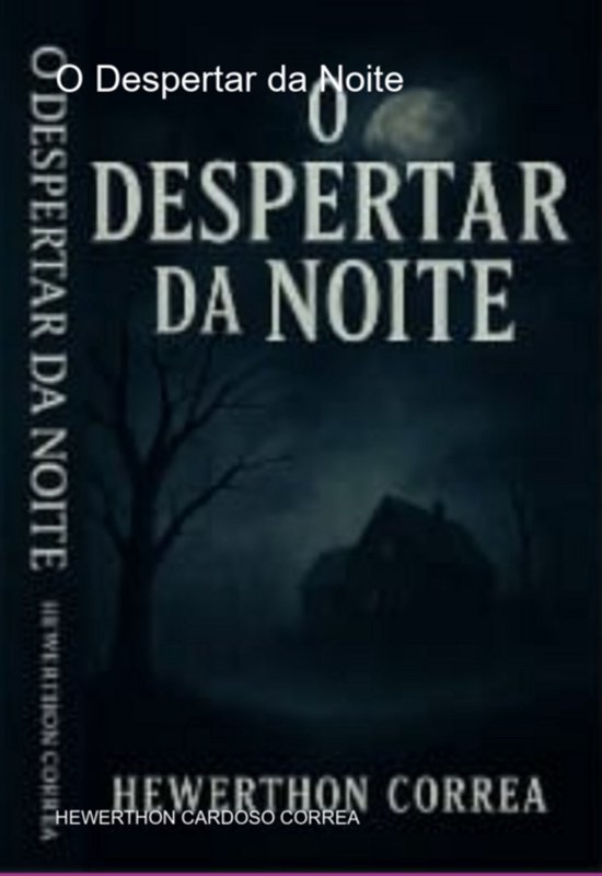 O Despertar Da Noite - cover