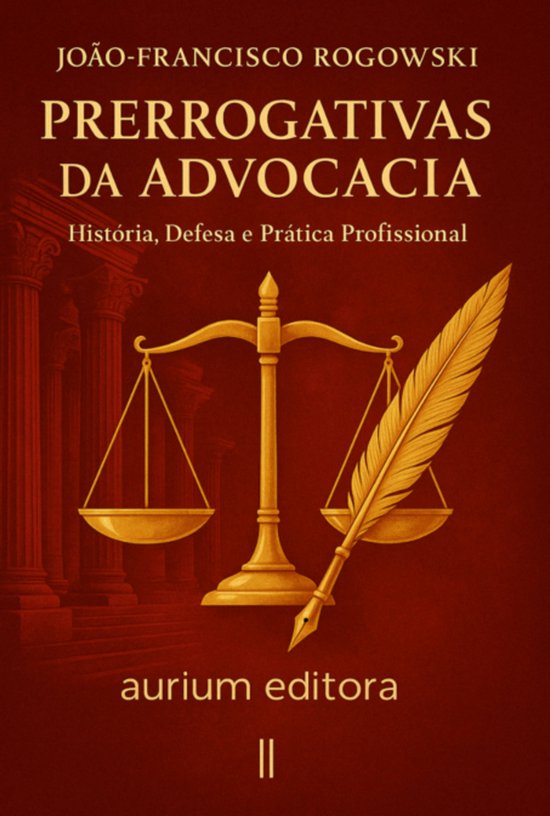 Prerrogativas Da Advocacia - cover