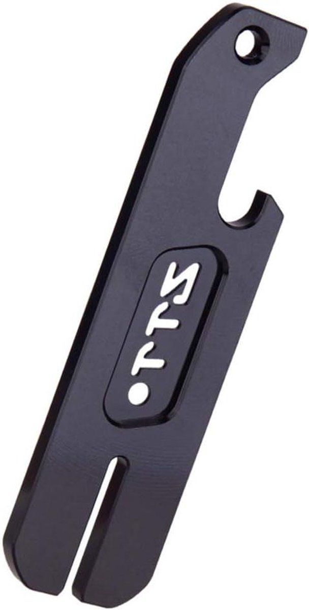 EGoods - Fiets Remrotor Uitlijning Kalibratie Spanner Disc Wrench Truing Tool Aluminium Reparatie Lichtgewicht.