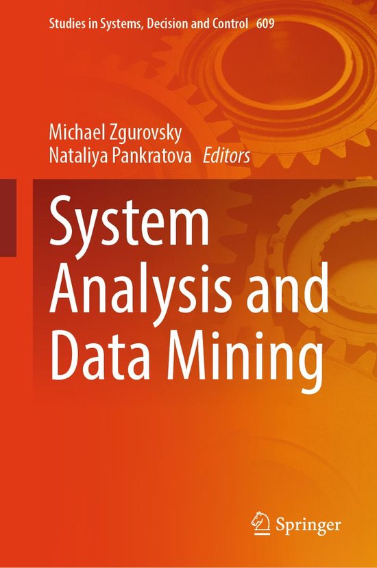 Intelligent Technologies and Robotics (R0) - System Analysis ... - cover