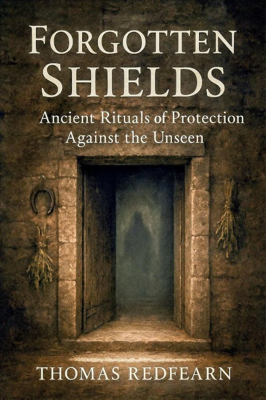 Forgotten Shields - cover