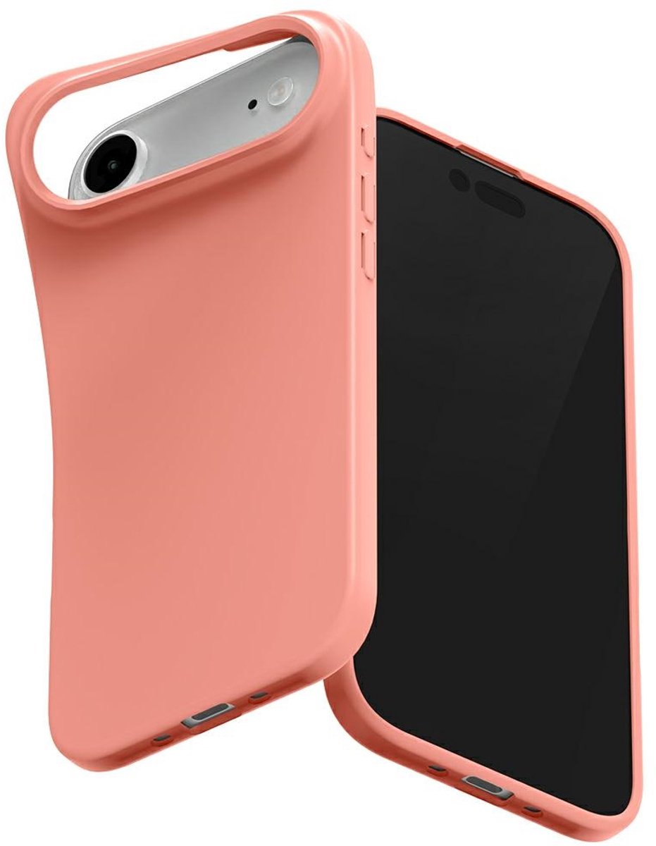 Mercury Soft Case Voor Iphone Air Bescherming En Structuur Met Antislip