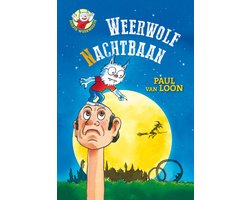 Omslag van Dolfje Weerwolfje 12 - Weerwolfnachtbaan