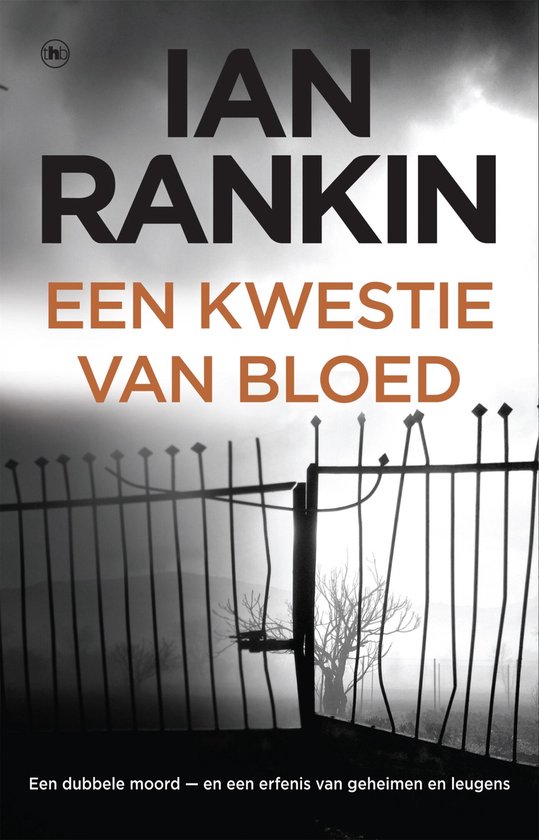 John Rebus 16 - Een kwestie van bloed - cover