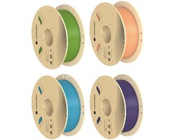 AnyCubic - HPL20-101-4 - 3D Printer Filament - 4 stuks