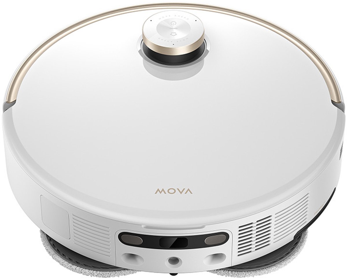 Mova Mova V50 Ultra Robotstofzuiger - afbeelding 4