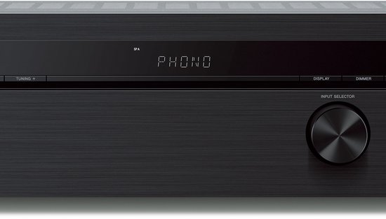 Sony STR-DH190 - Stereo-receiver met Phono