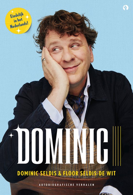 Dominic - cover
