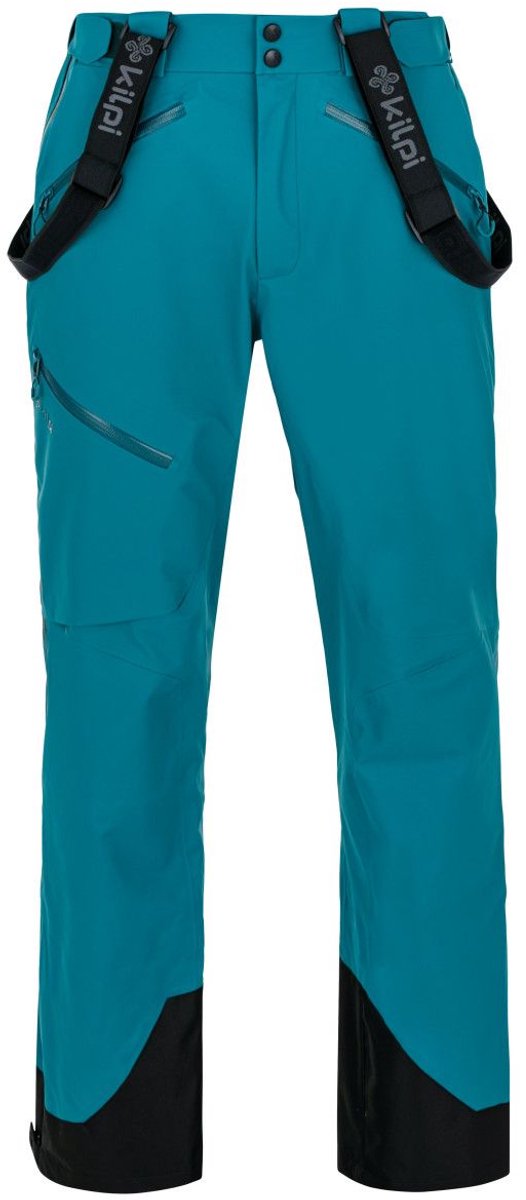 Kilpi Lazzaro Broek 2XL Man Blauw