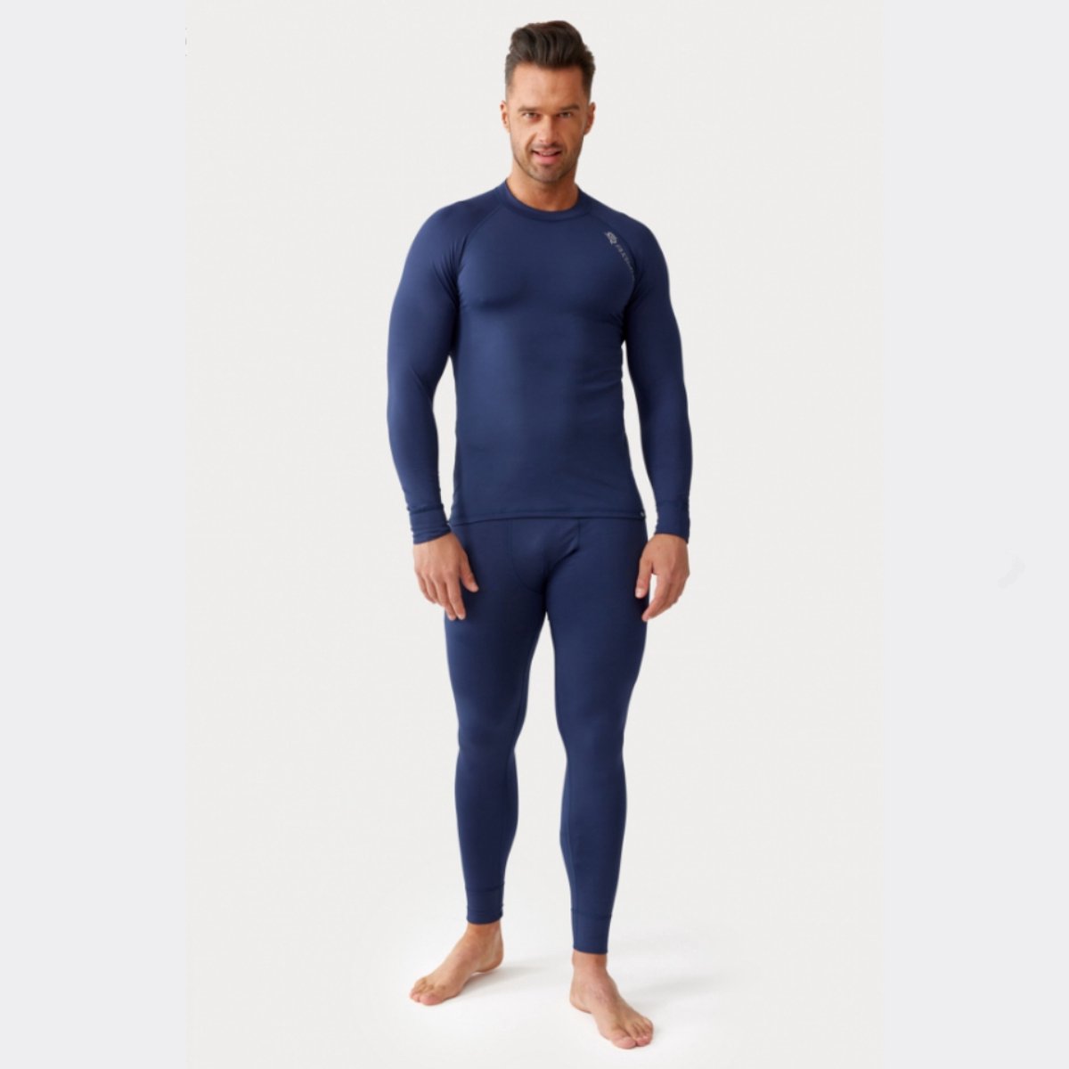 ROUGH RADICAL WARM thermisch ondergoed set (shirt en broek) maat XL + GRATIS bivakmuts