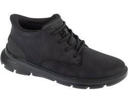 Skechers Slip-Ins: Arch Fit Garza - Ridley, Mannen, Zwart, Laarsjes, maat: 41,5