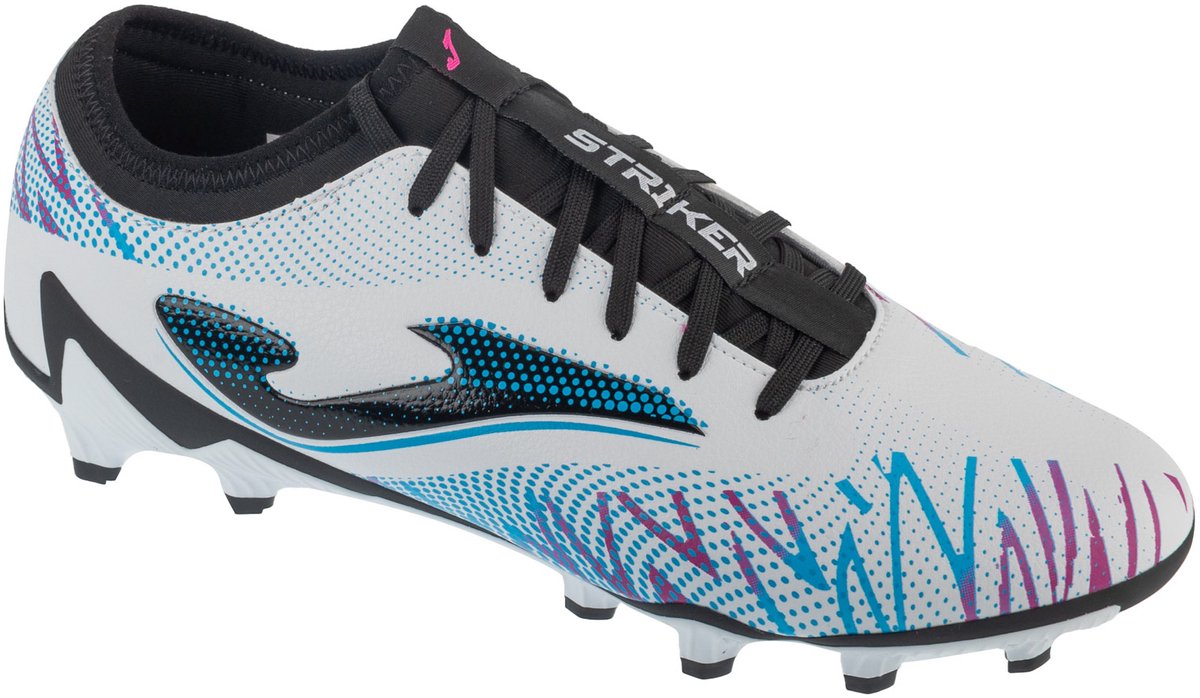 Joma Striker 25 FG STRIKW, Mannen, Blauw, Voetbalschoenen, maat: 46