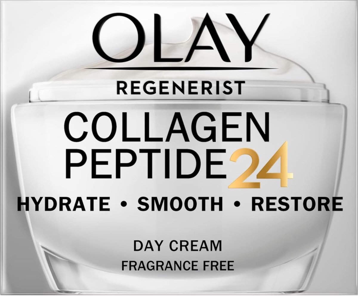 Olay Regenerist Collagen Peptide24 Day Cream 50 ml