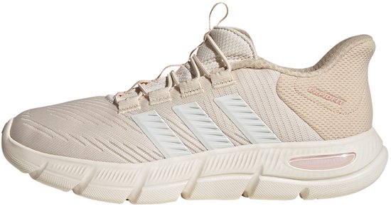 adidas Cloudfoam Flex Rapidfit Beige Loopschoenen