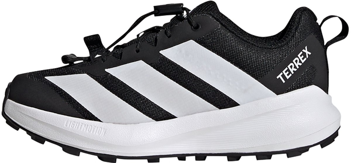 Adidas Terrex Terrex Agravic Trailrunningschoenen Kinderen Zwart