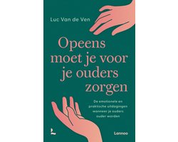 Opeens moet je voor je ouders zorgen