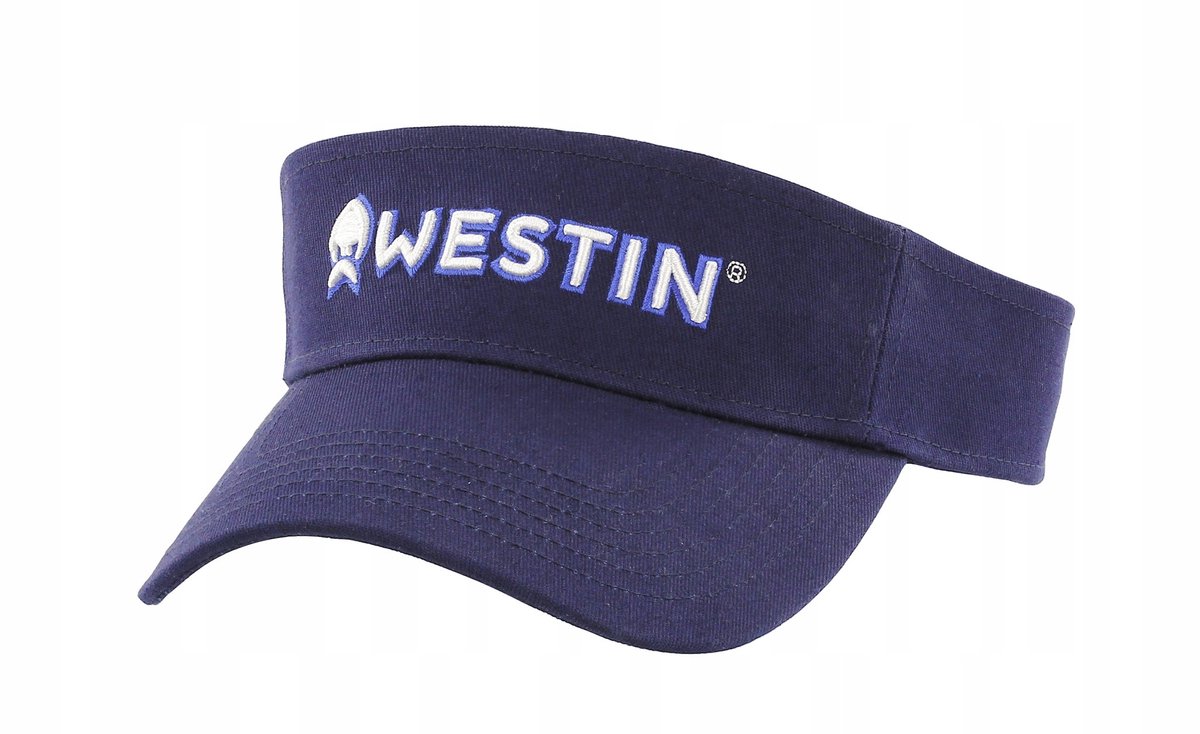 Westin Pro Sport Visor Pet - Bescherming tegen de zon voor vissers