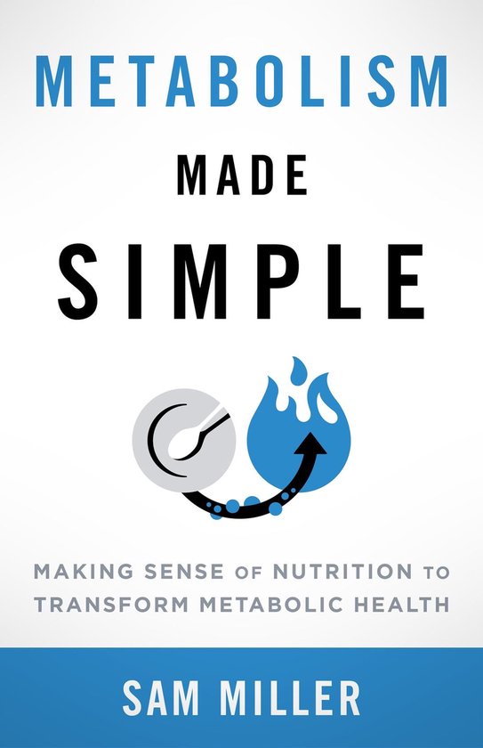Metabolism Made Simple - cover