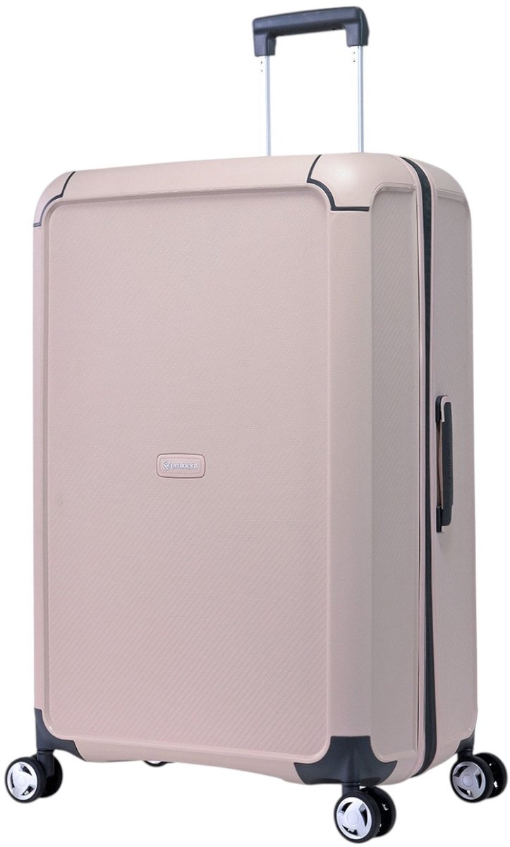 Eminent AEGIS - 4-wiel trolley 78 cm erw. (light pink)