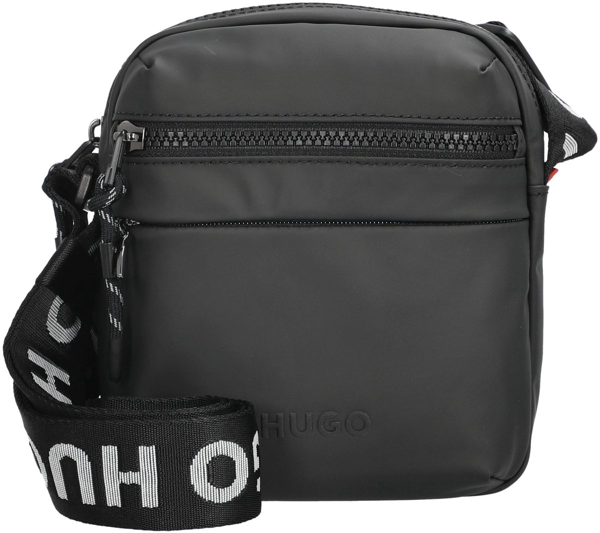 HUGO Wanner - Schoudertas 18 cm (black)