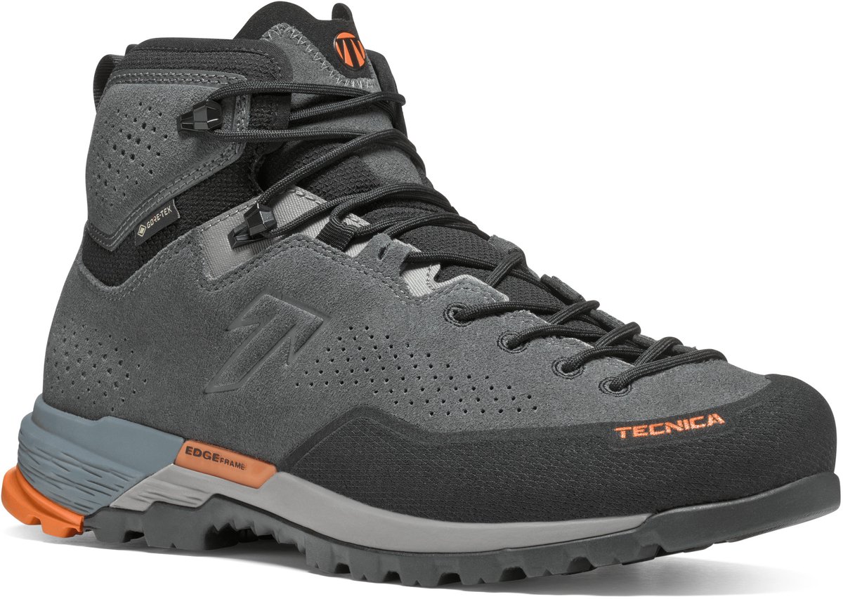 Wandelschoenen Tecnica Sulfur GTX Oranje