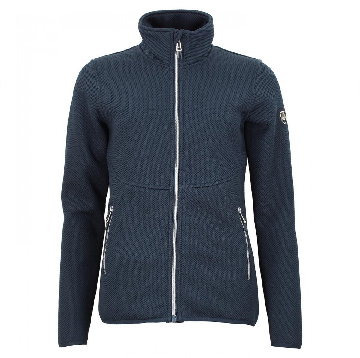 Damesfleece Peak Mountain Acapri Blauw