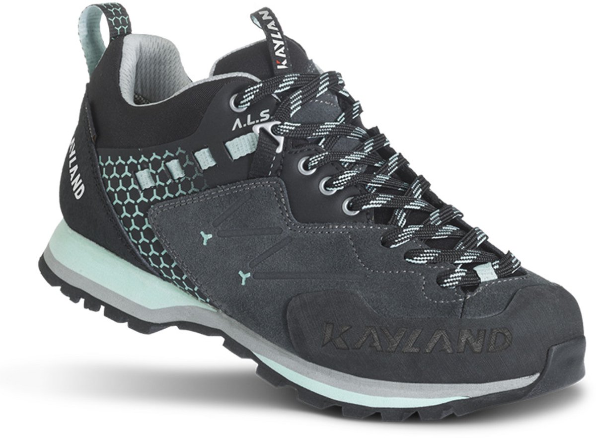 Dameswandelschoenen Kayland Vitrik GTX Grijs