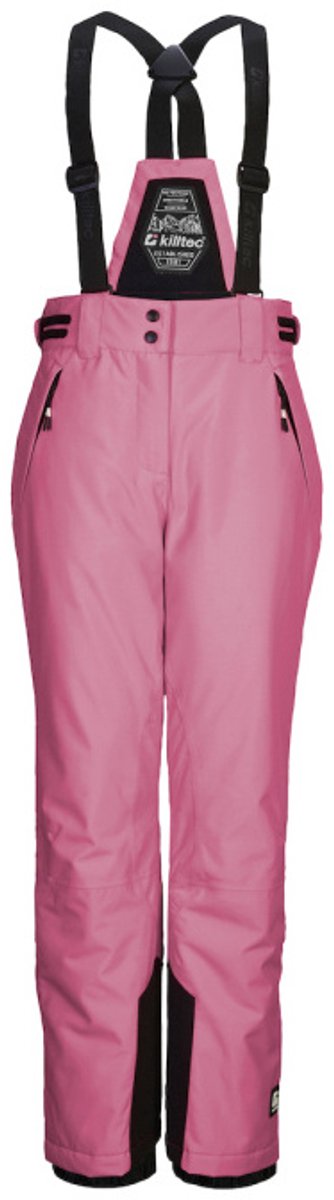 Meisjes ski-overall Killtec KSW 213 Neonroze