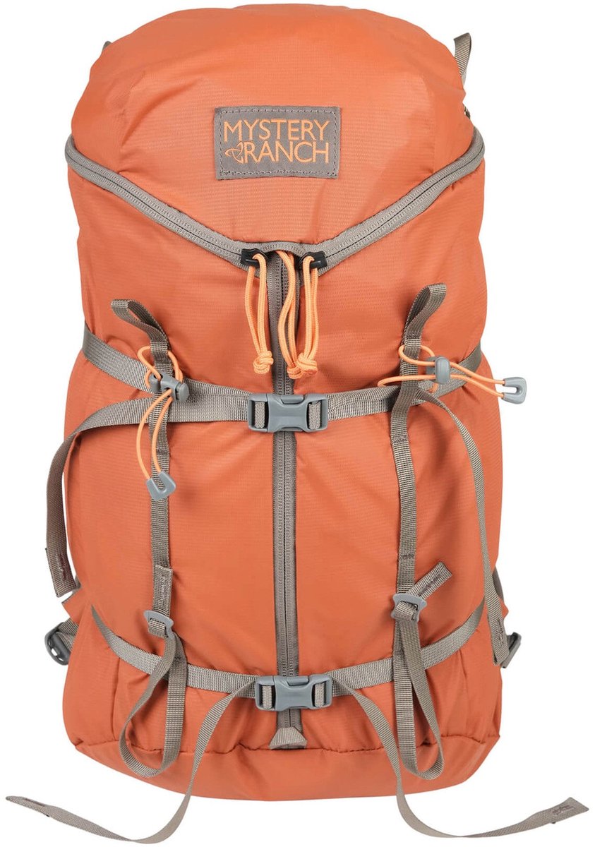 Mystery Ranch Gallagator 20 - Wandelrugzak (paprika, S/M)