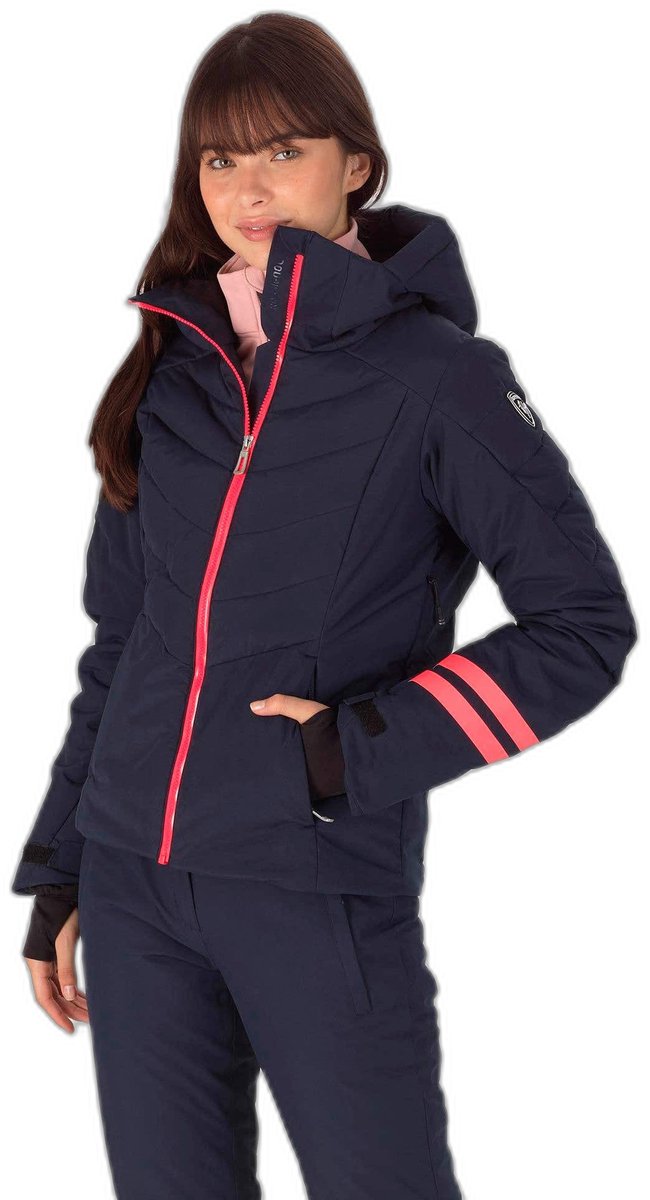 Dames ski jas Rossignol Courbe Eclipse