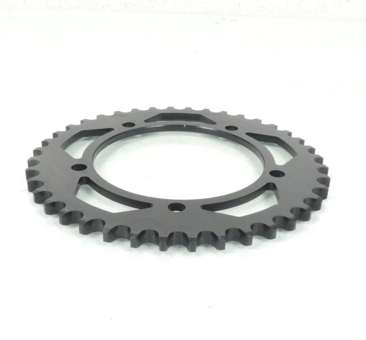Couronne de transmission SUPERSPROX pour moto Triumph 1050 Tiger RFE-1800:40-BLK