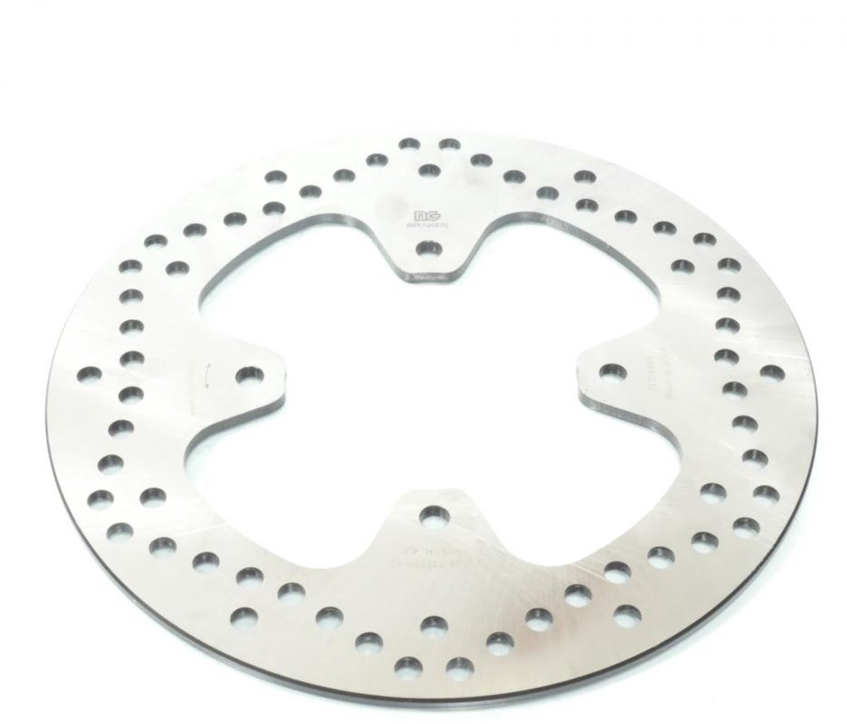 Disque de frein NG Brakes pour Scooter Yamaha 125 X-City 2008 à 2012 Neuf