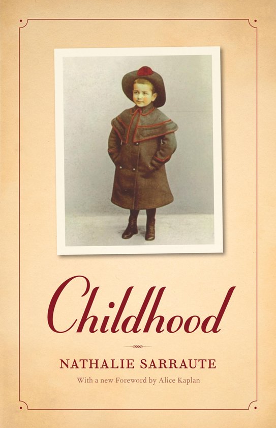 Childhood - cover