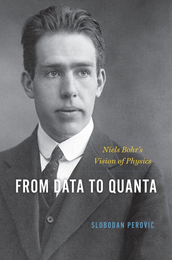 From Data to Quanta - cover