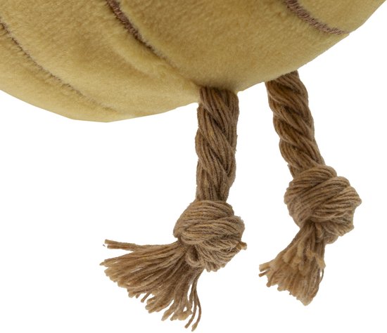 Jollein Wagenhanger - Kinderwagen Speelgoed - Pretty Picnic Bee van Merkloos — afbeelding 5