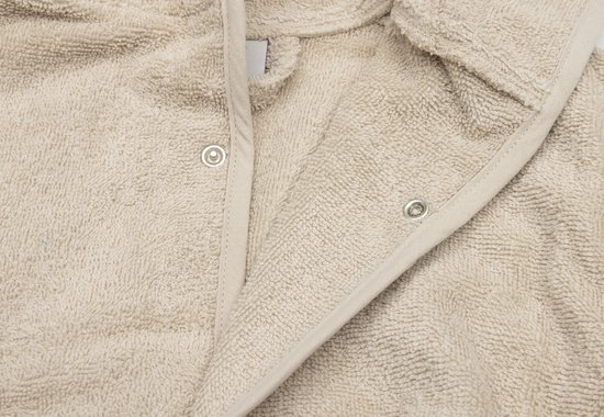 Jollein Badjas - 100% Badstof - 1-2 jaar - Miffy Warm - Sand van Merkloos — afbeelding 4