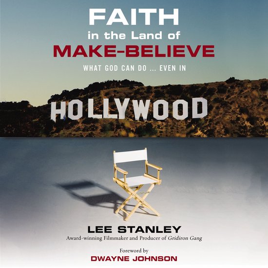 Faith in the Land of Make-Believe - cover